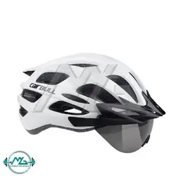 کلاه ایمنی دوچرخه کربول کد CB -10H - فروشگاه لوازم ورزشی ام جی اسپرت فیتنس