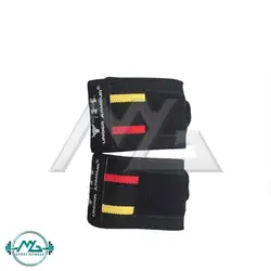 مچ بند بدنسازی مدل 01 بسته 2 عددی - فروشگاه لوازم ورزشی ام جی اسپرت فیتنس