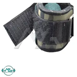 مچ بند بدنسازی مدل GDS - فروشگاه لوازم ورزشی ام جی اسپرت فیتنس