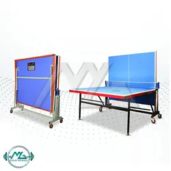 میز پینگ پنگ مدل Tnis Tbl TT3 کد F2021 - فروشگاه لوازم ورزشی ام جی اسپرت فیتنس