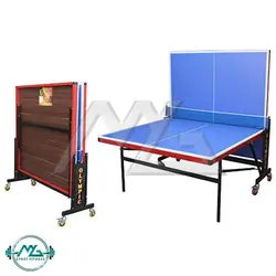 میز پینگ پنگ مدل Tnis Tbl TT5 کد F2021 - فروشگاه لوازم ورزشی ام جی اسپرت فیتنس