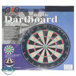 تخته دارت سوزنی پرو اسپورتز طرح یال اسبی مدل 1818B سایز 18 اینچ - فروشگاه لوازم ورزشی ام جی اسپرت فیتنس