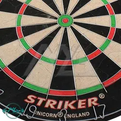 تخته دارت یونیکورن مدل Striker - فروشگاه لوازم ورزشی ام جی اسپرت فیتنس