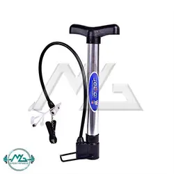 تلمبه دستی مدل JLA-112 - فروشگاه لوازم ورزشی ام جی اسپرت فیتنس