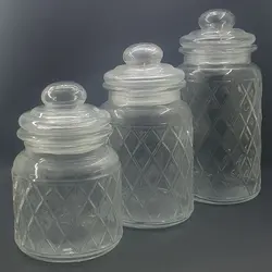 بانکه حصیری مدل mhp1263 مجموعه 3 عددی