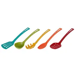 ست کفگیر و ملاقه رنگی آیدا مدل mhp1229