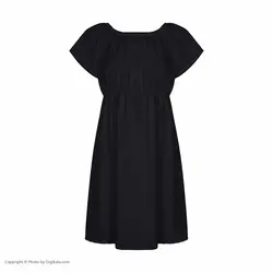 سارافون زنانه کد 160 رنگ مشکی