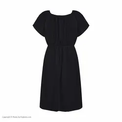 سارافون زنانه کد 160 رنگ مشکی