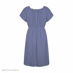 سارافون زنانه کد 155 رنگ طوسی