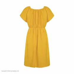 سارافون زنانه کد 153 رنگ زرد