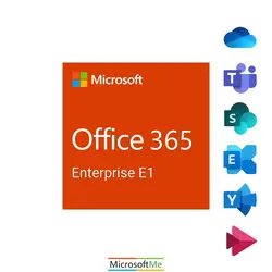 آفیس 365 سازمانی نسخه Enterprise E1