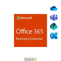 آفیس 365 بیزینس اسنشیال (Office 365 Business Essentials)