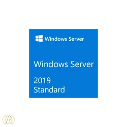لایسنس ویندوز سرور 2019 استاندارد (Standard)
