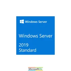 لایسنس ویندوز سرور 2019 استاندارد (Standard)