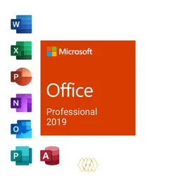 آفیس 2019 پروفشنال (Professional)