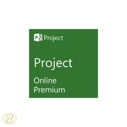 مایکروسافت پراجکت آنلاین پریمیوم