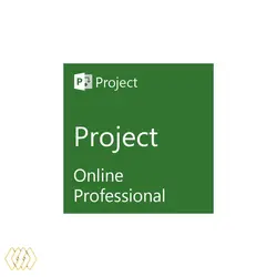 مایکروسافت پراجکت آنلاین پروفشنال