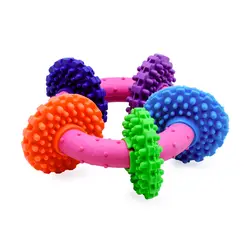 اسباب بازی دندانی حلقه‌ای کد 336 - پت شاپ آنلاین میگ میگ پت