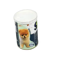 کنسرو مخصوص سگ پاپی با طعم مرغ و سبزیجات برند سپکا - پت شاپ آنلاین میگ میگ پت