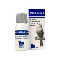 کلسی کولینا لاتک ((CALCICOLINA-P - پت شاپ آنلاین میگ میگ پت