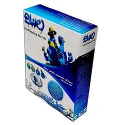سرلاک مخصوص طوطی سانان Blue - پت شاپ آنلاین میگ میگ پت