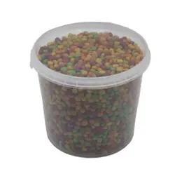 پلیت میوه ای طوطی سانان 400گرمی - پت شاپ آنلاین میگ میگ پت