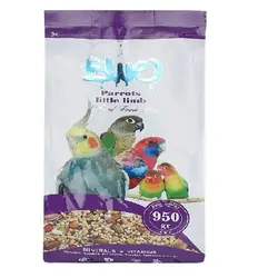 خوراک آجیلی عروس برند Blue - پت شاپ آنلاین میگ میگ پت