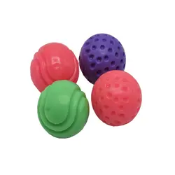 اسباب بازی سگ و گربه توپ پی وی سی - پت شاپ آنلاین میگ میگ پت