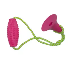 اسباب بازی سگ و گربه مدل بلال چسبی فومی - پت شاپ آنلاین میگ میگ پت