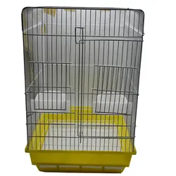 قفس 621 ریزبافت (مسافرتی) - پت شاپ آنلاین میگ میگ پت