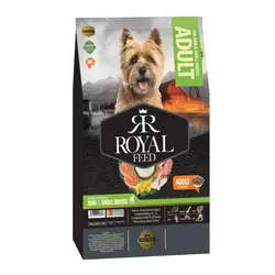 غذای خشک سگ رویال فید مدل SMALL & MINI وزن 3 کیلوگرم - پت شاپ آنلاین میگ میگ پت