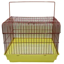 قفس خرگوش مسافرتی - پت شاپ آنلاین میگ میگ پت