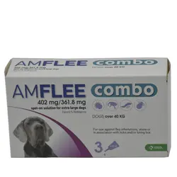 آمفلی کومبو داگ AMFLEE COMBO +40KG - پت شاپ آنلاین میگ میگ پت