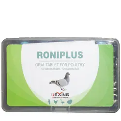 آنتی بیوتیک رونی پلاس RONIPLUS - پت شاپ آنلاین میگ میگ پت