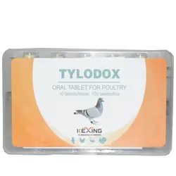 قرص تایلوداکس TYLODOX - پت شاپ آنلاین میگ میگ پت