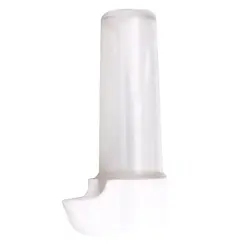 آبخوری پرنده 80 میلی لیتری کدAB25 - پت شاپ آنلاین میگ میگ پت