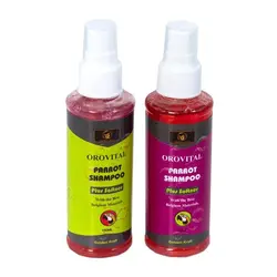 شامپوی طوطی سانان اوروویتال گلدن کرافت 150 میلی لیتر