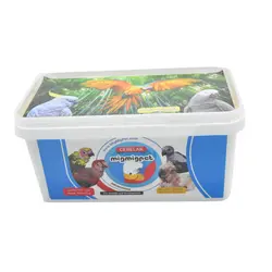 سرلاک طوطی برند میگ میگ پت 700 گرمی کد BF500 - میگ میگ پت