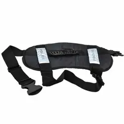 قلاده سگ مدل کتفی پلیس سایز بزرگ z503 - پت شاپ میگ میگ پت