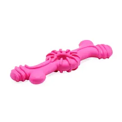 اسباب بازی سگ مدل استخوان لاتکس بزرگ کد 313 - میگ میگ پت