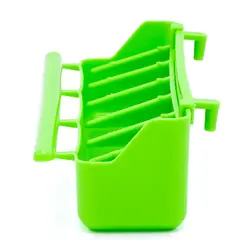 دانخوری بزرگ حرفه ای رنگی - پت شاپ آنلاین میگ میگ پت