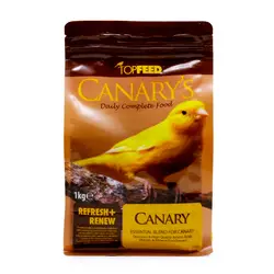 خوراک ویژه قناری تاپ فید - پت شاپ آنلاین میگ میگ پت