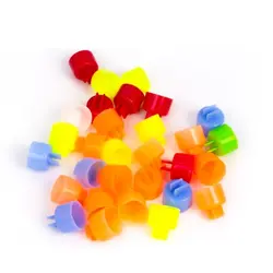 سر نی قفس فانتزی سایز بزرگ - پت شاپ آنلاین میگ میگ پت