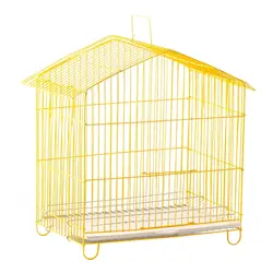 قفس پرنده تاشو سایز کوچک کد 10 - پت شاپ آنلاین میگ میگ پت