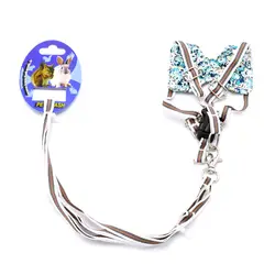 قلاده و محافظ مخصوص پرندگان زینتی - پت شاپ آنلاین میگ میگ پت