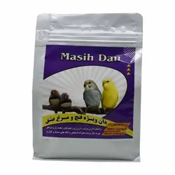 غذای ویژه فنچ و مرغ عشق برند masih dan کد BF037 - پت شاپ آنلاین میگ میگ پت