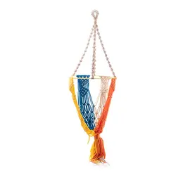 تاب بافتنی گربه و سگ 90 سانتی متری کد CَA001 - پت شاپ میگ میگ پت