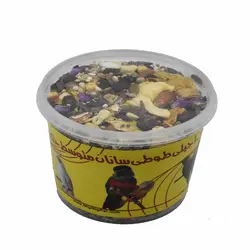 غذای آجیلی طوطی سانان میگ میگ پت 700 گرمی کد 1170063 - پت شاپ آنلاین میگ میگ پت