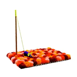 تخت خواب گربه کد CT111 - پت شاپ آنلاین میگ میگ پت
