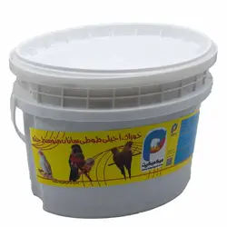 غذای آجیلی طوطی سانان میگ میگ پت 5 کیلوگرمی کد 1170070 - پت شاپ آنلاین میگ میگ پت